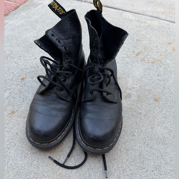 Dr. Martens Shoes - Dr Martens Pascal Boots Size 9